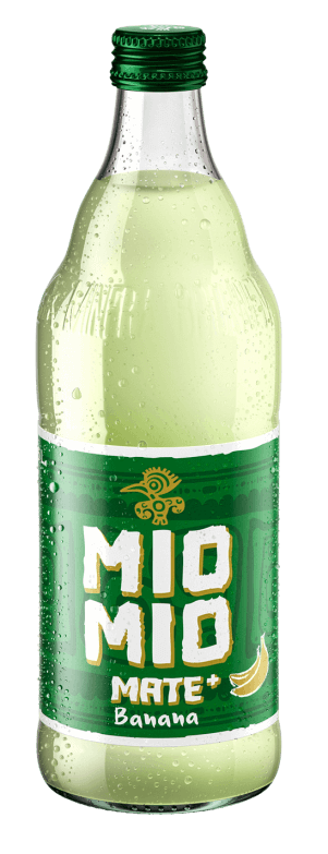 Mio Mio Mate Orange+Koffein 12/0,5L – Förde Wasser